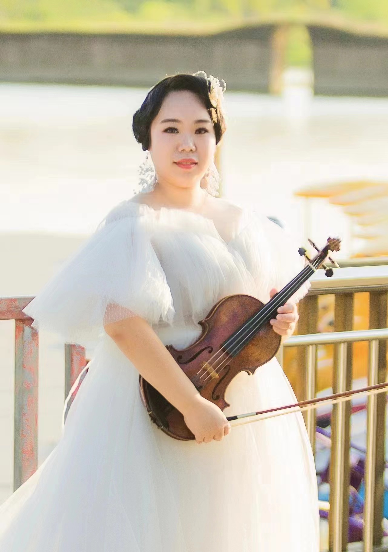 CHENG YU 程渝