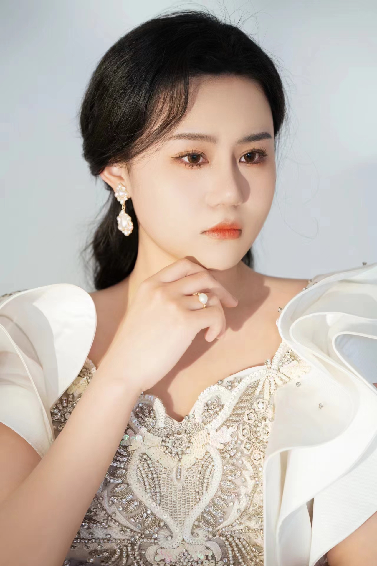 LYU SIMAN 吕思漫