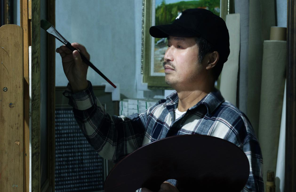 LIU XIAOPENG 刘晓朋