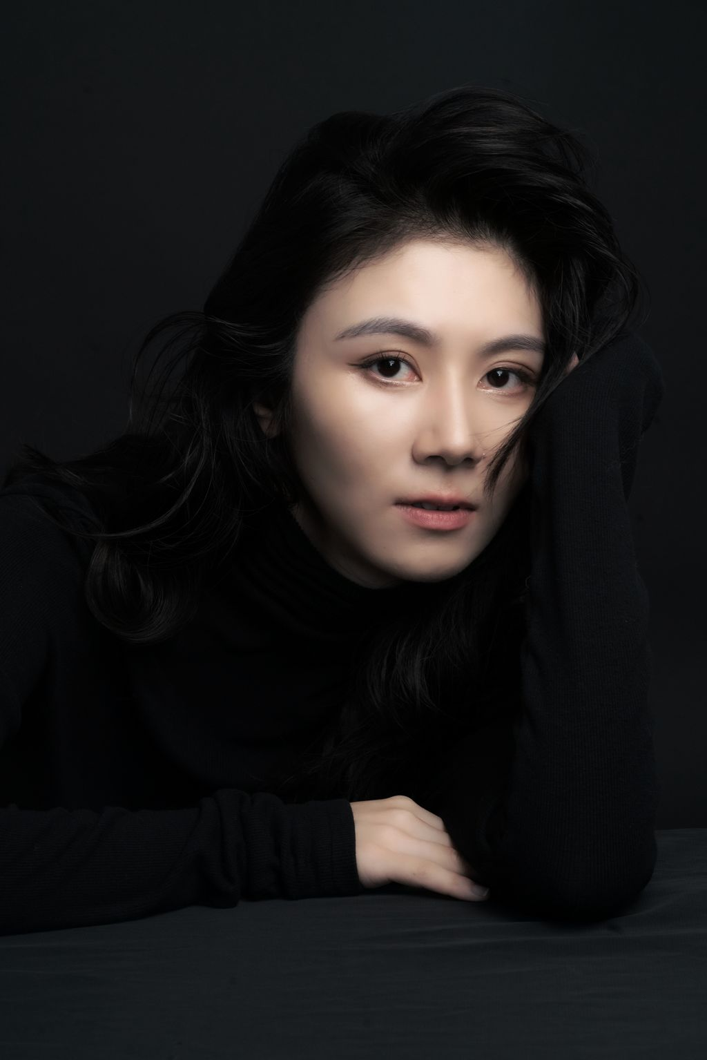 YAN YUXIN 严雨欣