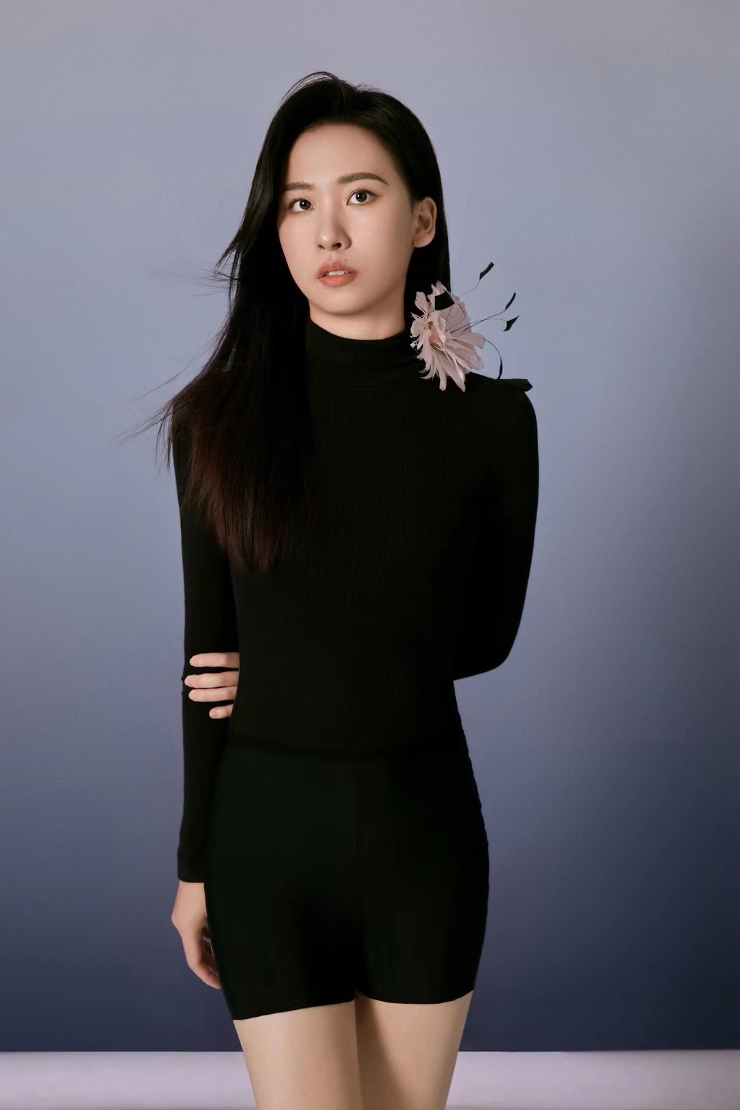 Deng zhijing 邓芷菁